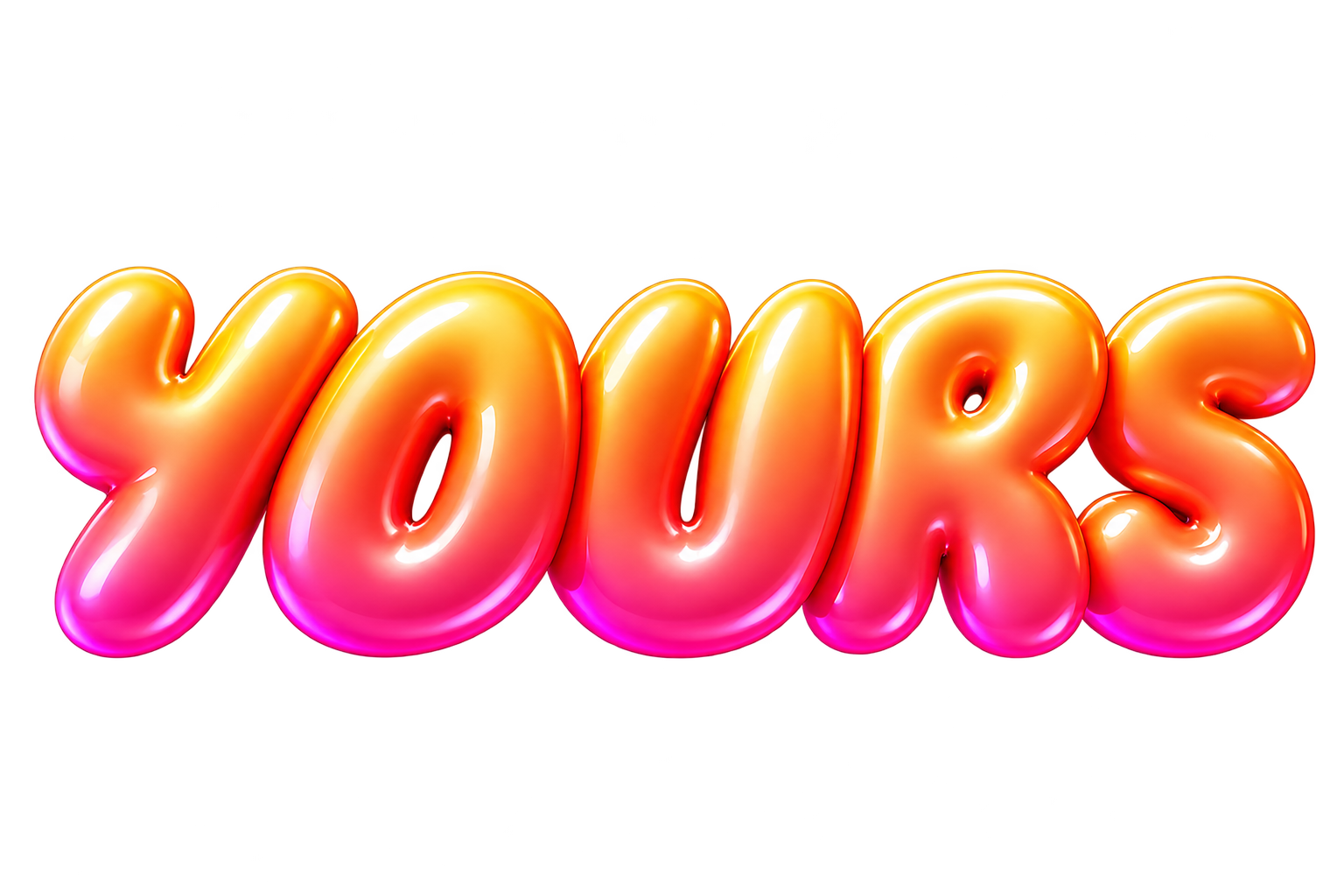 Yours